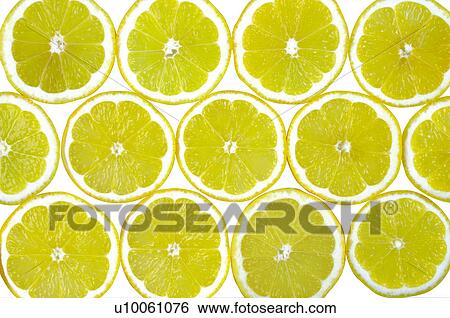 Stock Photograph - Fruits and vegetables, Creative, Creative fruits and vegetables, Food, Fruit, Lemon, Lemon fruit. Fotosearch