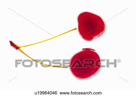 Stock Photograph - Fruits and vegetables, Creative, Creative fruits and vegetables, Food, Fruit, Fruits, Cherry. Fotosearch