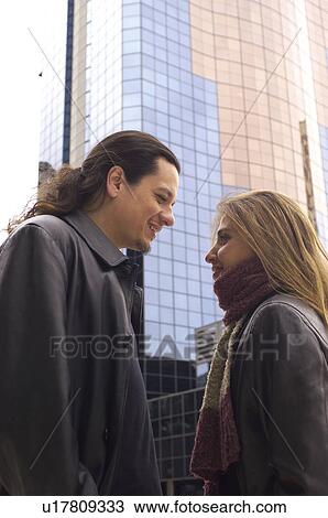People, Attitudes, Young Attitudes, Woman, Young woman, Young man View Large Photo Image Stock Image - People, Attitudes, Young Attitudes, Woman, Young woman, Young man. Fotosearch