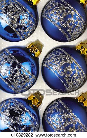 Stock Image - Christmas, Motifs, Christmas motifs, Christmas decorations, Ornaments, Christmas ball, Christmas balls. Fotosearch