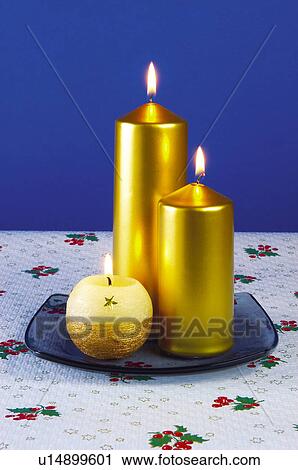 Christmas, Motifs, Christmas motifs, Christmas decorations, Ornaments, Candelabra, Candle View Large Photo Image Stock Image - Christmas, Motifs, Christmas motifs, Christmas decorations, Ornaments, Candelabra, Candle. Fotosearch