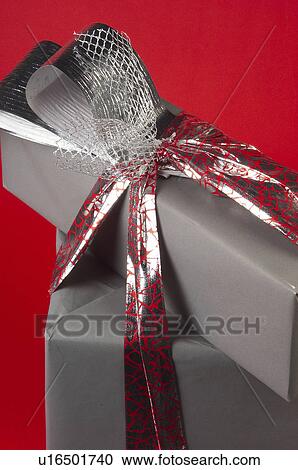 Stock Image - Christmas, Motifs, Christmas motifs, Christmas decorations, Ornaments, Present, Presents. Fotosearch