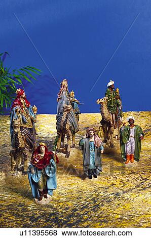 Stock Photo - Christmas, Motifs, Christmas motifs, Christmas decorations, Ornaments, Bethlehem, Nativity. Fotosearch