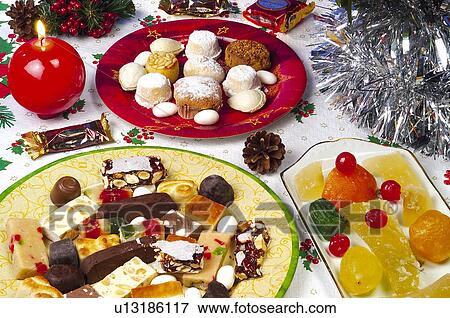 Christmas, Motifs, Christmas motifs, Food, Christmas food, Christmas sweets, Assorted View Large Photo Image Stock Photo - Christmas, Motifs, Christmas motifs, Food, Christmas food, Christmas sweets, Assorted. Fotosearch