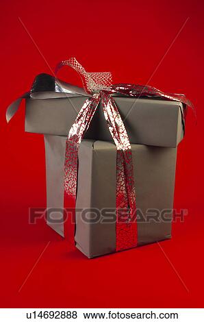 Stock Photo - Christmas, Motifs, Christmas motifs, Christmas decorations, Ornaments, Present, Presents. Fotosearch