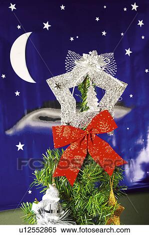 Christmas, Motifs, Christmas motifs, Christmas decorations, Ornaments, Christmas tree, Star View Large Photo Image Stock Photography - Christmas, Motifs, Christmas motifs, Christmas decorations, Ornaments, Christmas tree, Star. Fotosearch