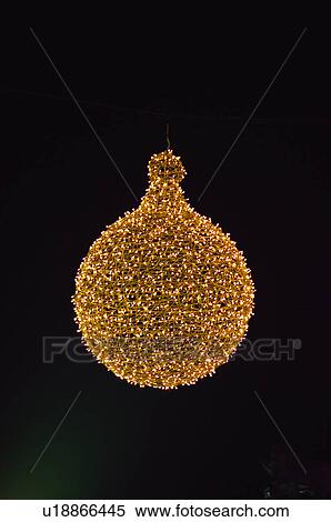 Christmas, Motifs, Christmas motifs, Christmas decorations, Ornaments, Ball, Night View Large Photo Image Stock Photography - Christmas, Motifs, Christmas motifs, Christmas decorations, Ornaments, Ball, Night. Fotosearch