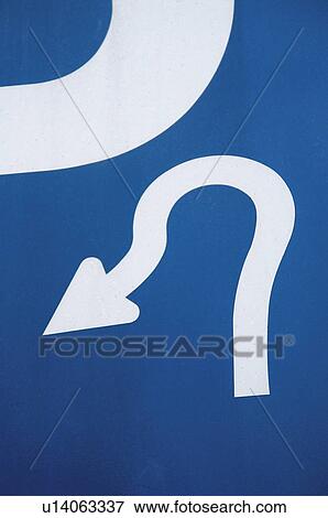 Stock Photo - Road, Road sign, Road signs, Traffic sign, Traffic signs, Information sign, Information signs. Fotosearch