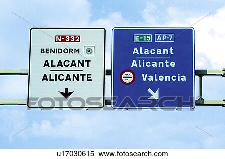 Road, Road sign, Road signs, Traffic sign, Traffic signs, Exterior, Information View Large Photo Image Stock Photography - Road, Road sign, Road signs, Traffic sign, Traffic signs, Exterior, Information. Fotosearch