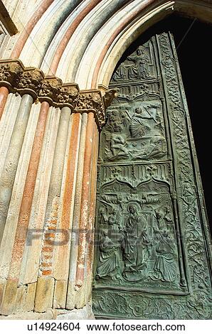 Spain, Spanish, Building, Architecture, Architectural details, Door, Iron View Large Photo Image Picture - Spain, Spanish, Building, Architecture, Architectural details, Door, Iron. Fotosearch