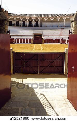 Spain, Spanish, Building, Architecture, Bullring, Entrance, Door View Large Photo Image Stock Image - Spain, Spanish, Building, Architecture, Bullring, Entrance, Door. Fotosearch
