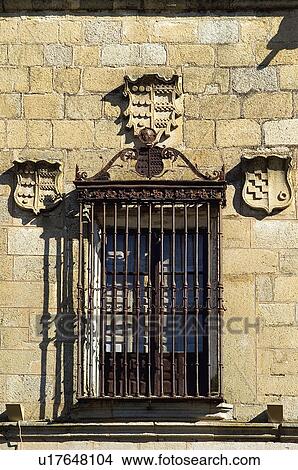 Spain, Spanish, Building, Balcony, Grate, Window, Architecture View Large Photo Image Picture - Spain, Spanish, Building, Balcony, Grate, Window, Architecture. Fotosearch