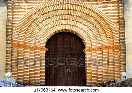 Spain, Spanish, Building, Closed, Entrance, Closed, Wood View Large Photo Image Picture - Spain, Spanish, Building, Closed, Entrance, Closed, Wood. Fotosearch