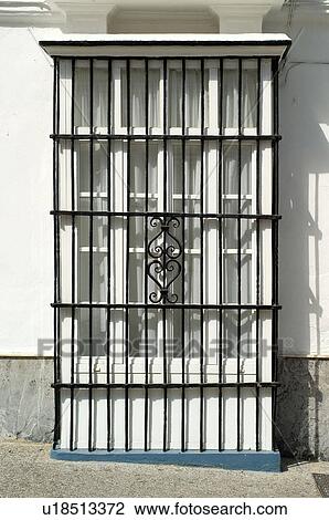 Spain, Spanish, Building, Door, Entrance, Closed, Facade View Large Photo Image Stock Image - Spain, Spanish, Building, Door, Entrance, Closed, Facade. Fotosearch