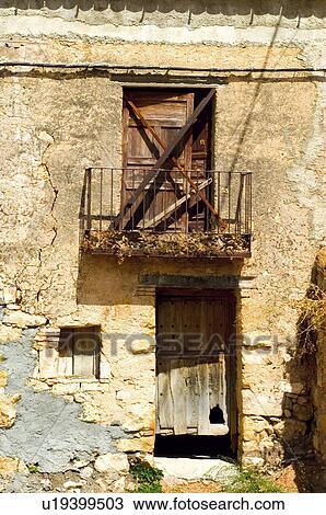 Spain, Spanish, Building, Door, Window, Balcony, Plank View Large Photo Image Stock Image - Spain, Spanish, Building, Door, Window, Balcony, Plank. Fotosearch