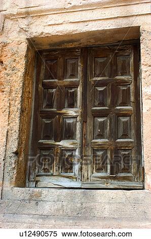 Spain, Spanish, Building, House, Door, Entrance, Closed View Large Photo Image Stock Photography - Spain, Spanish, Building, House, Door, Entrance, Closed. Fotosearch