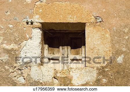 Spain, Spanish, Building, House, Window, Wood, Wooden window View Large Photo Image Stock Photo - Spain, Spanish, Building, House, Window, Wood, Wooden window. Fotosearch