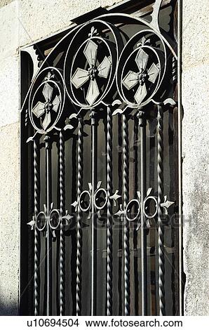 Spain, Spanish, Building, Window, Facade, Architecture, Architecture detail View Large Photo Image Picture - Spain, Spanish, Building, Window, Facade, Architecture, Architecture detail. Fotosearch