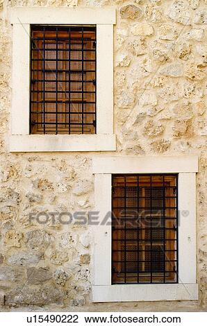 Spain, Spanish, Building, Window, Windows, Facade, Architecture View Large Photo Image Stock Image - Spain, Spanish, Building, Window, Windows, Facade, Architecture. Fotosearch
