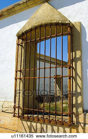 Spain, Spanish, Building, Window, Facade, Architecture, Grate View Large Photo Image Stock Photography - Spain, Spanish, Building, Window, Facade, Architecture, Grate. Fotosearch