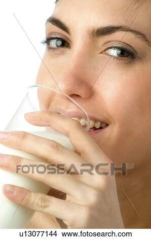 Woman, Breakfast, Having breakfast, Beauty, Young, Young woman, Brown hair View Large Photo Image Picture - Woman, Breakfast, Having breakfast, Beauty, Young, Young woman, Brown hair. Fotosearch