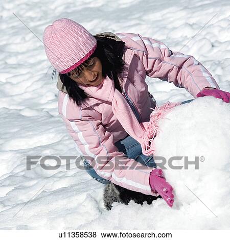 Woman, Young, Young woman, Beautiful, Winter, Clothes, Winter clothes View Large Photo Image Stock Photo - Woman, Young, Young woman, Beautiful, Winter, Clothes, Winter clothes. Fotosearch