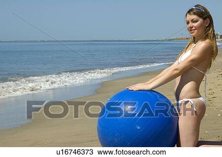 Woman, Blond, Blonde, Blond hair, Beauty, Beach, Summer View Large Photo Image Stock Image - Woman, Blond, Blonde, Blond hair, Beauty, Beach, Summer. Fotosearch