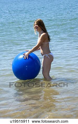 Woman, Blond, Blonde, Blond hair, Beauty, Beach, Summer View Large Photo Image Stock Image - Woman, Blond, Blonde, Blond hair, Beauty, Beach, Summer. Fotosearch