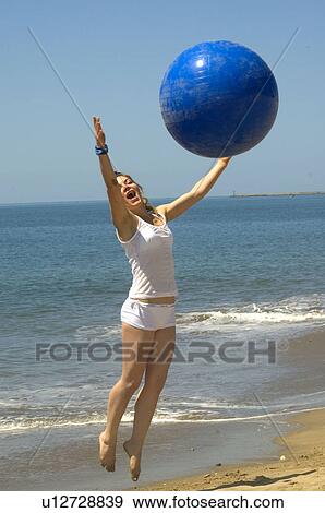 Woman, Blond, Blonde, Blond hair, Beauty, Beach, Summer View Large Photo Image Stock Photo - Woman, Blond, Blonde, Blond hair, Beauty, Beach, Summer. Fotosearch