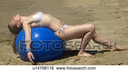 Woman, Blond, Blonde, Blond hair, Beauty, Beach, Summer View Large Photo Image Stock Photo - Woman, Blond, Blonde, Blond hair, Beauty, Beach, Summer. Fotosearch