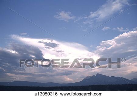 Stock Photograph - Canadian Rockies. Fotosearch