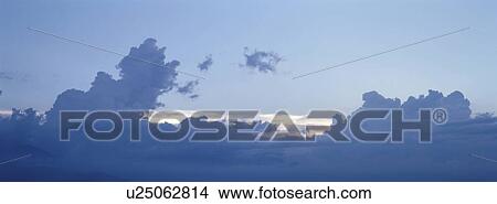 Picture - Clouds. Fotosearch
