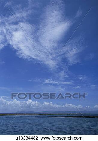 The Sea And Clouds View Large Photo Image Stock Image - The Sea And Clouds. Fotosearch