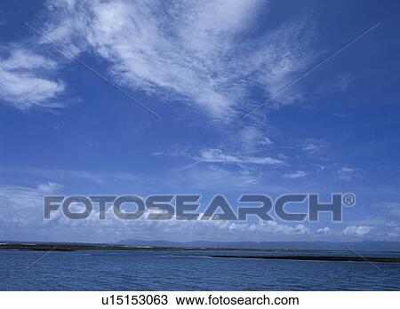 The Sea And Clouds View Large Photo Image Stock Image - The Sea And Clouds. Fotosearch