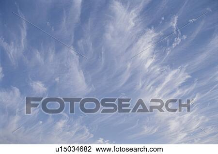 Stock Image - The Sky. Fotosearch