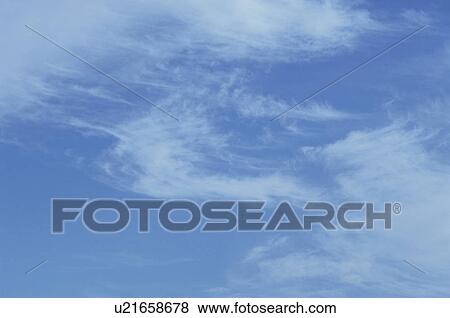 Stock Photo - The Sky. Fotosearch