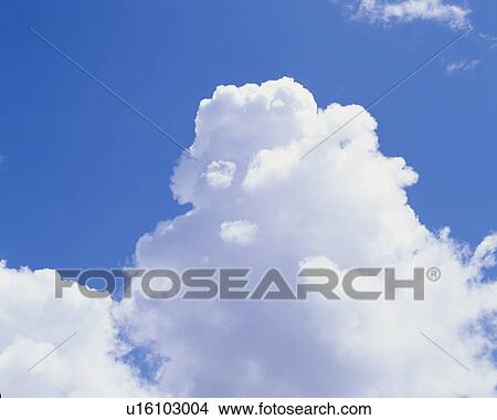 Vertical Cloud View Large Photo Image Picture - Vertical Cloud. Fotosearch