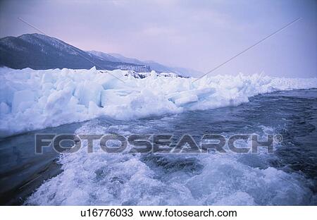 Drift Ice View Large Photo Image Stock Image - Drift Ice. Fotosearch