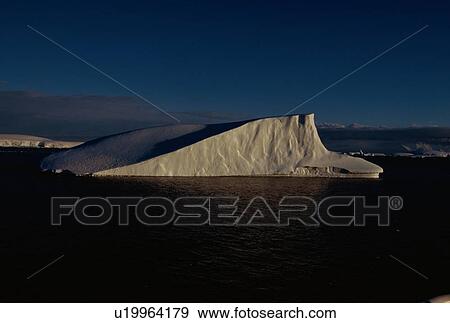 Stock Photo - Iceberg. Fotosearch