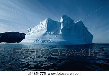 Stock Photography - Iceberg. Fotosearch