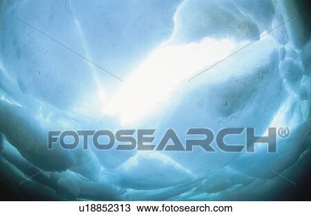 Underwater Drift Ice View Large Photo Image Stock Image - Underwater Drift Ice. Fotosearch