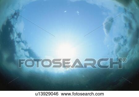 Underwater Drift Ice View Large Photo Image Stock Photograph - Underwater Drift Ice. Fotosearch