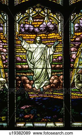 Jesus risen and ascending with outstretched arms and nail holes in hands View Large Photo Image Stock Photo - Jesus risen and ascending with outstretched arms and nail holes in hands. Fotosearch