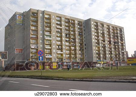 Large apartments View Large Photo Image Stock Image - Large apartments. Fotosearch