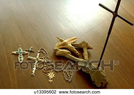 Several crosses arranged on table top View Large Photo Image Stock Image - Several crosses arranged on table top. Fotosearch