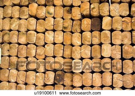 Stack of landscaping railroad ties in the lumberyard View Large Photo Image Stock Image - Stack of landscaping railroad ties in the lumberyard. Fotosearch
