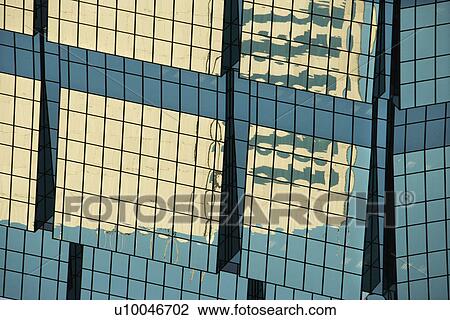 Abstract close-up of side of urban building reflecting sunlight View Large Photo Image Stock Image - Abstract close-up of side of urban building reflecting sunlight. Fotosearch