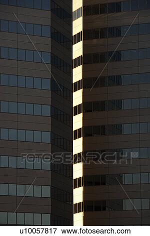 Side of urban building. View Large Photo Image Stock Photo - Side of urban building.. Fotosearch