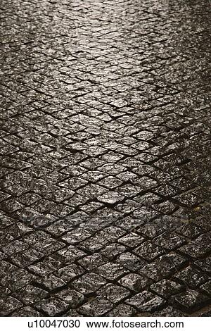Stone inlayed street in Lisbon, Portugal View Large Photo Image Stock Image - Stone inlayed street in Lisbon, Portugal. Fotosearch