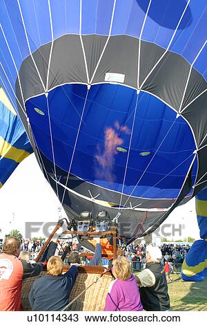 Gatineau Hot Air Balloon Festival, Quebec Canada View Large Photo Image Stock Image - Gatineau Hot Air Balloon Festival, Quebec Canada. Fotosearch